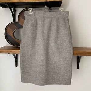 CH Carolina Herrera pencil skirt